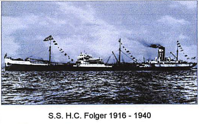 S.S. H.C. Folger