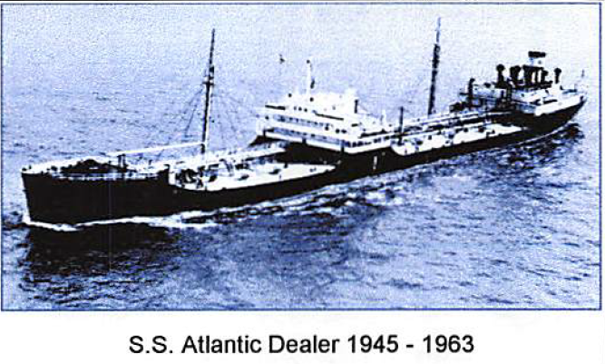 S.S. Atlantic Dealer